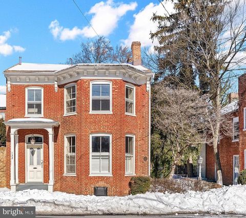 Homes For Sale - 132 Amherst Street<br/> WINCHESTER, VA 22601