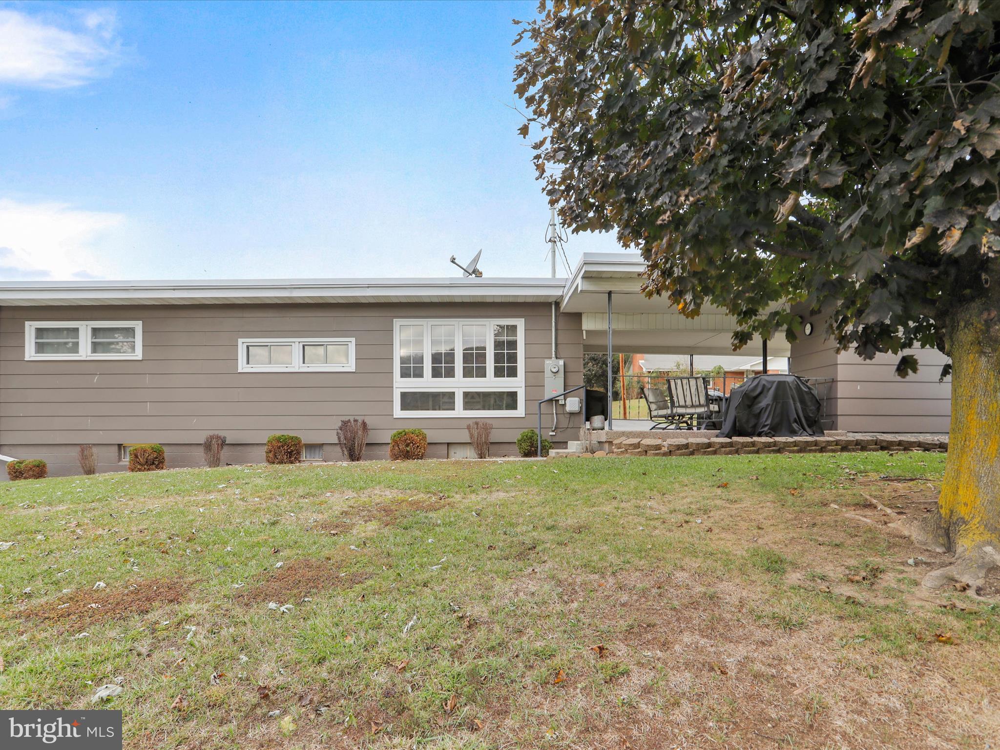 HAWTHORNE HEIGHTS - Residential