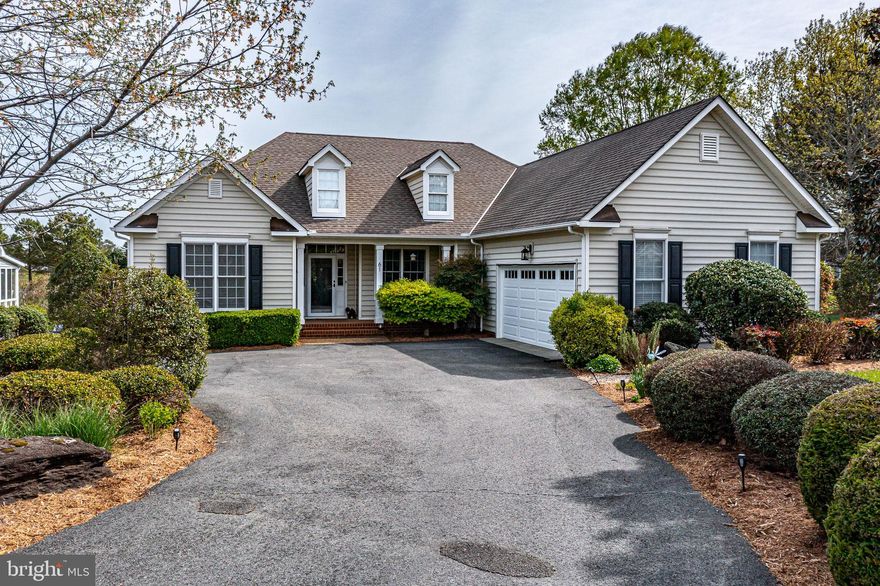 Tucked within the charming Hills Quarters community this beautifully maintained three-bedroom, two-bath home offers a perfect blend of comfort, style, and resort-like living.Inside, the home welcomes you with rich hickory hardwood floors that flow throughout the main living areas, adding warmth and timeless appeal. The kitchen is both elegant and functional, featuring polished marble countertops, open shelves and sleek stainless steel appliances, including an induction range—ideal for everything from casual meals to entertaining guests.The layout is designed for easy living, with bright, open main rooms that create an open airy feeling. A cozy fireplace anchors the vaulted great room. Just beyond, a large screened porch at the rear provides a peaceful retreat—perfect for enjoying morning coffee, evening breezes, or gatherings with family and friends while overlooking the natural surroundings.Living in Hills Quarter means more than just owning a home—it’s embracing a vibrant lifestyle. Residents enjoy access to a variety of community amenities, including a swimming pool, tennis and pickleball courts, a playground, and scenic walking trails that wind through the neighborhood.Whether you’re seeking a full-time residence or a relaxing getaway, this property offers an inviting combination of modern features, thoughtful design, and an active, amenity-rich community in one of Virginia’s most picturesque small towns.