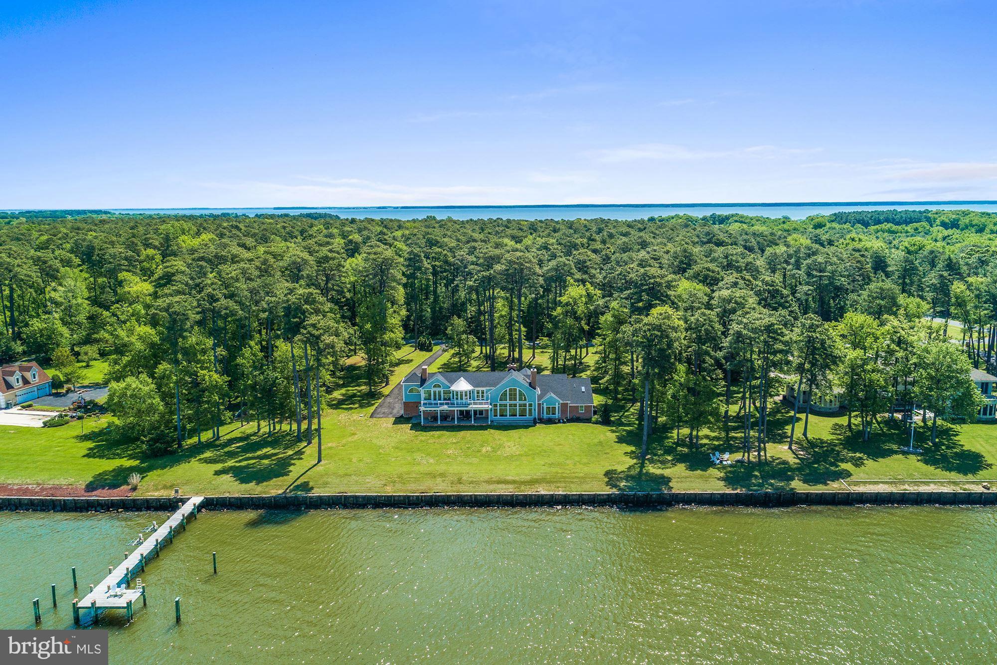 BLOODY POINT FARM - Residential