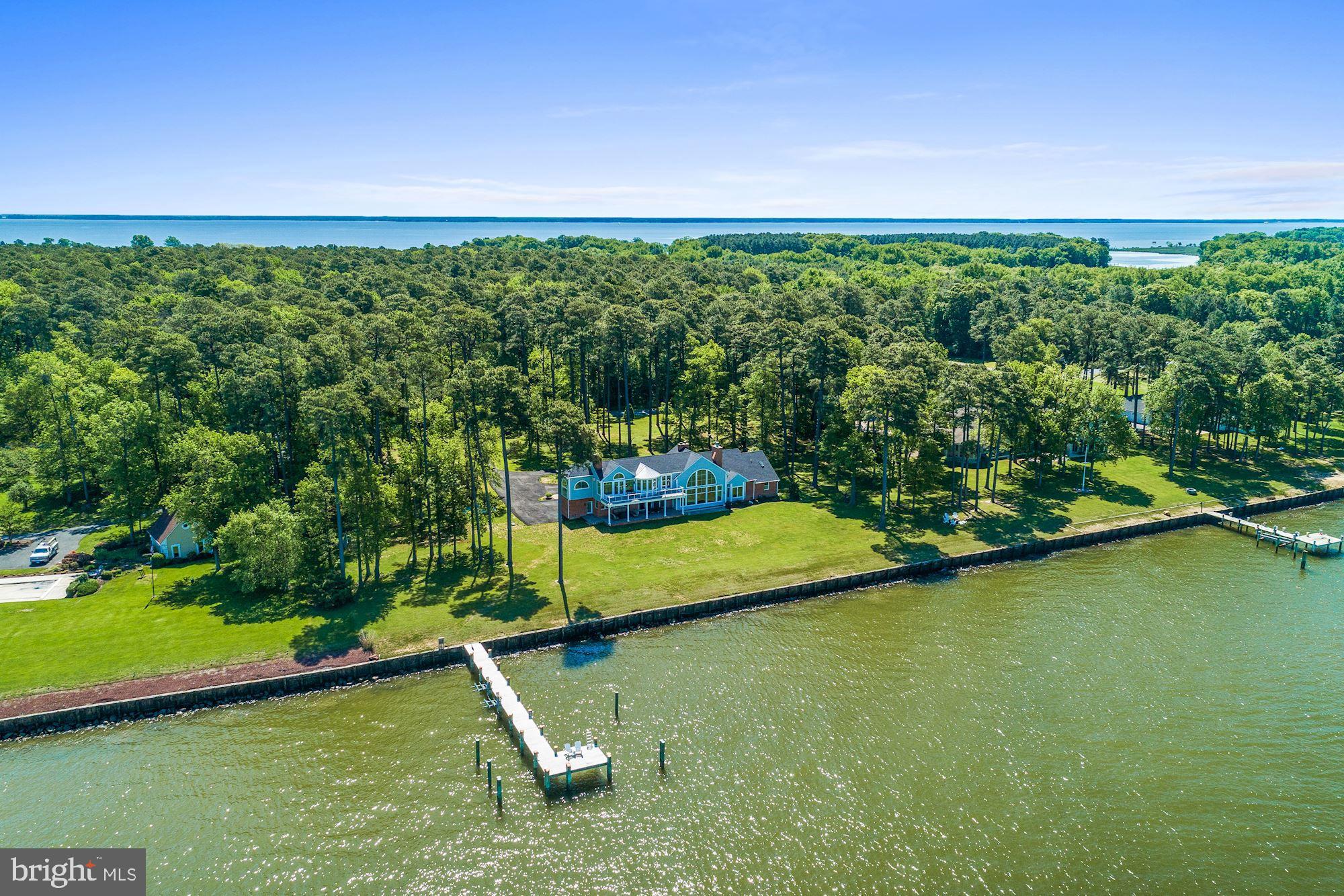 BLOODY POINT FARM - Residential