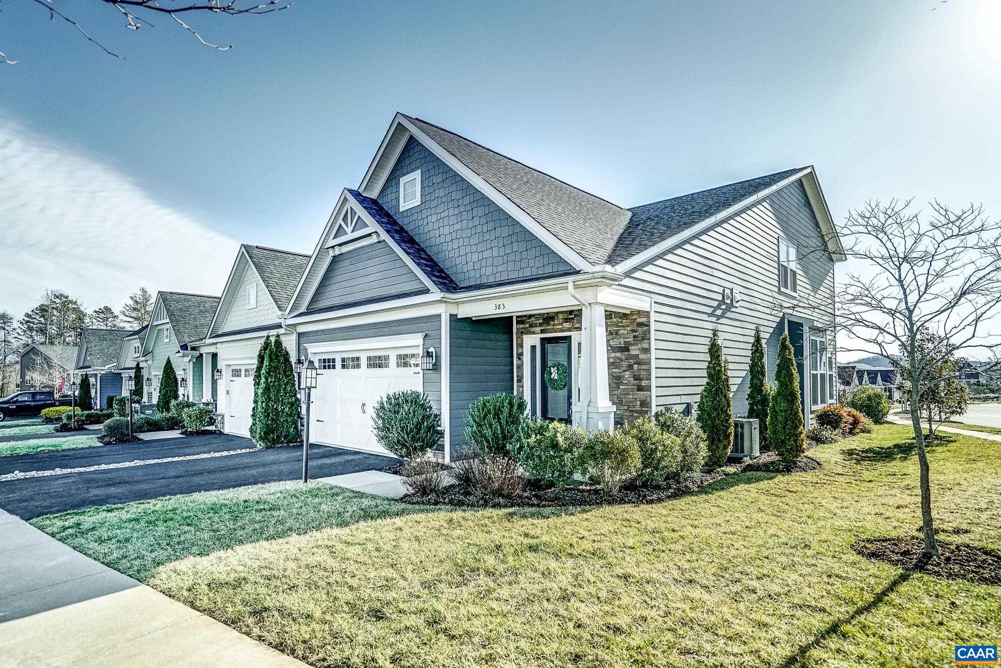 NONE AVAILABLE - Residential