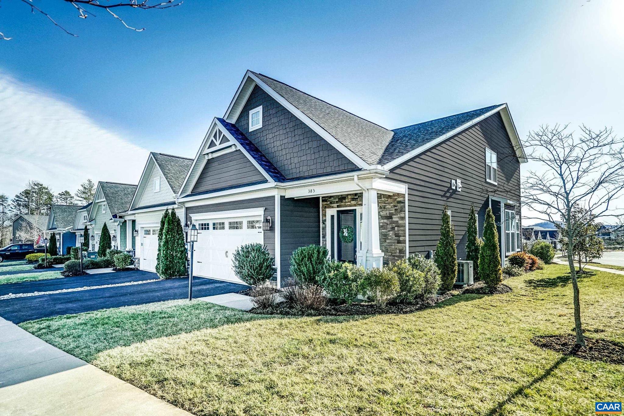 NONE AVAILABLE - Residential