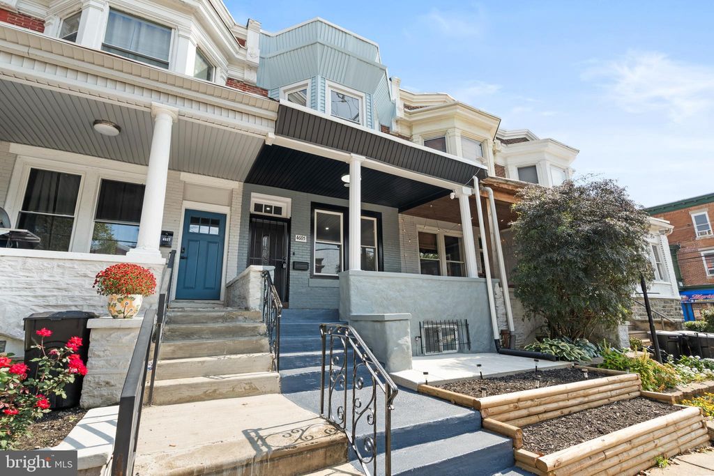 Photo of 4605 N 13th Street, PHILADELPHIA, PA 19140 (MLS # PAPH2540374)