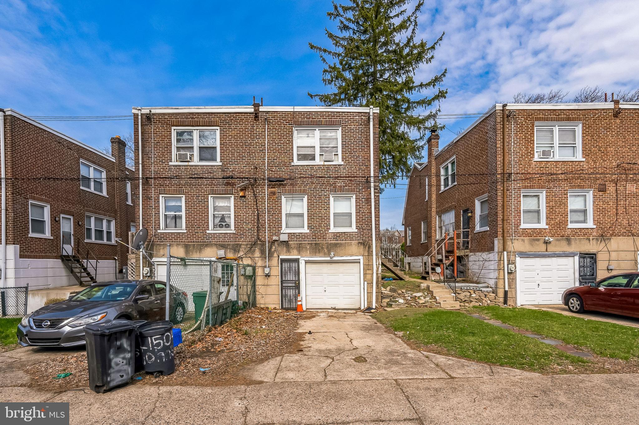 EAST MT AIRY - Residential