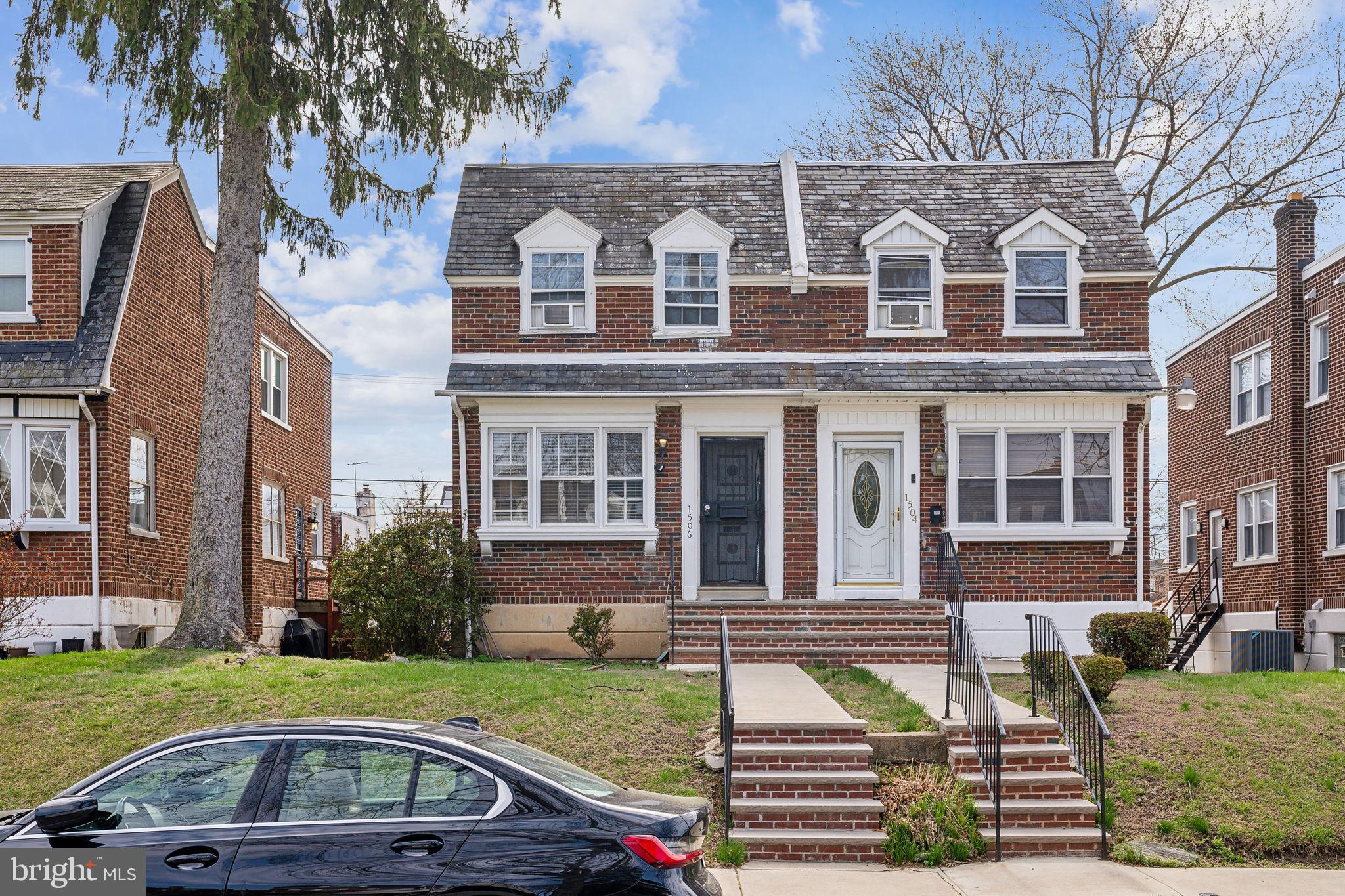 EAST MT AIRY - Residential