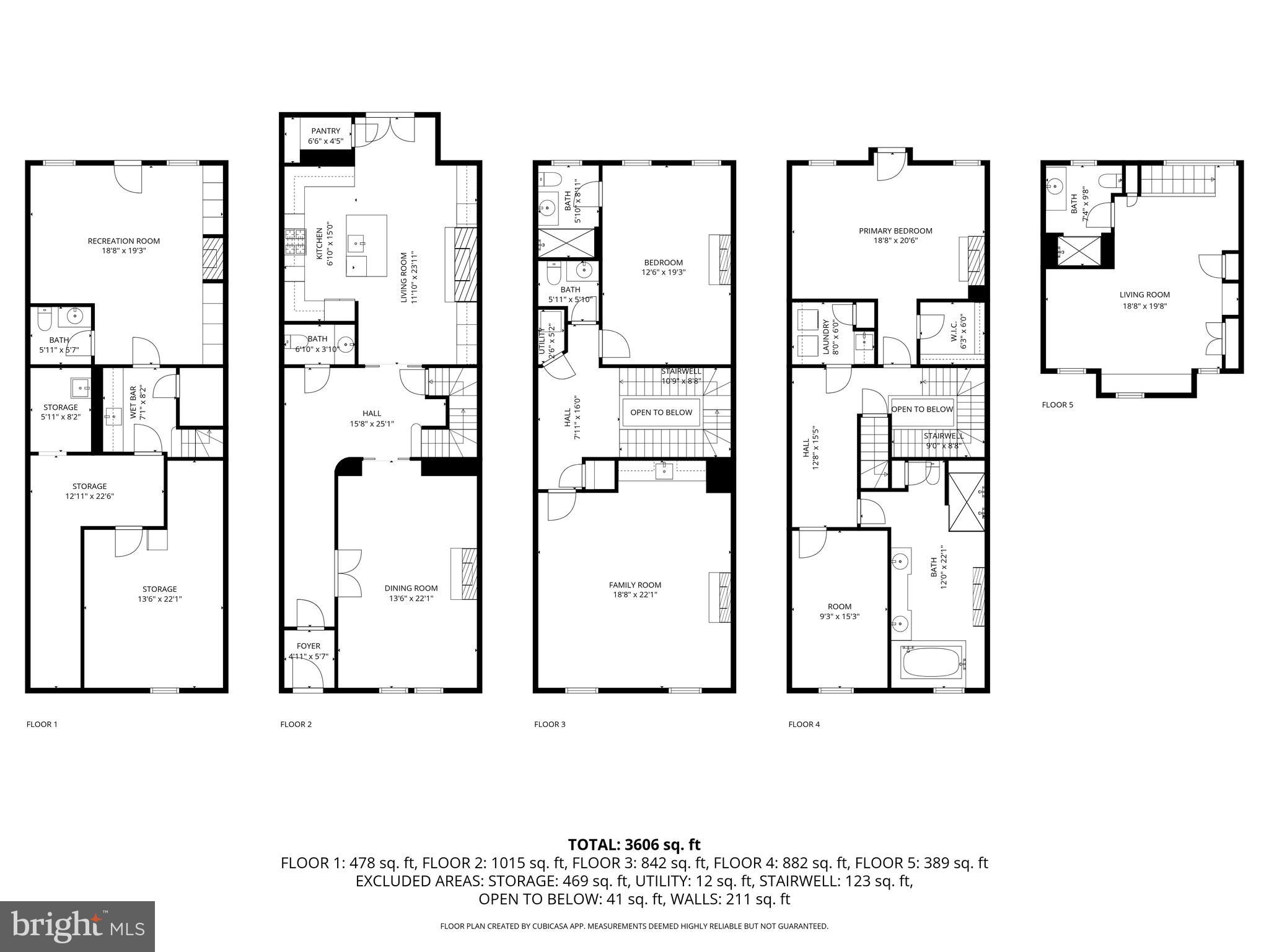 MOUNT VERNON PLACE HISTORIC DISTRICT - Residential Lease