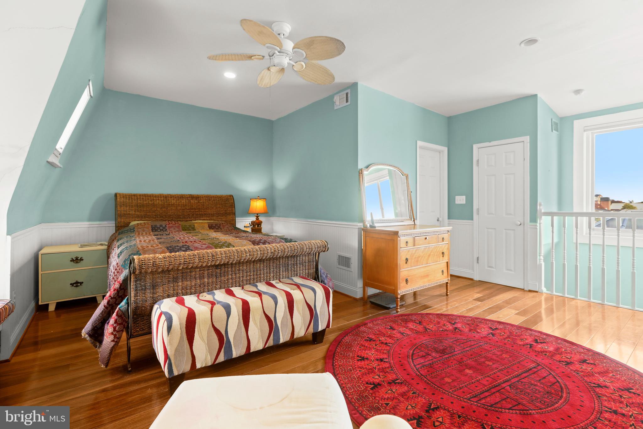 MOUNT VERNON PLACE HISTORIC DISTRICT - Residential Lease