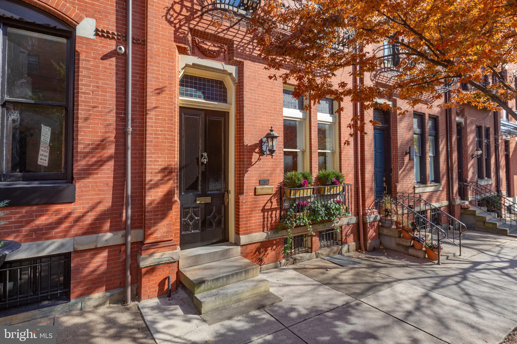 MOUNT VERNON PLACE HISTORIC DISTRICT - Residential Lease