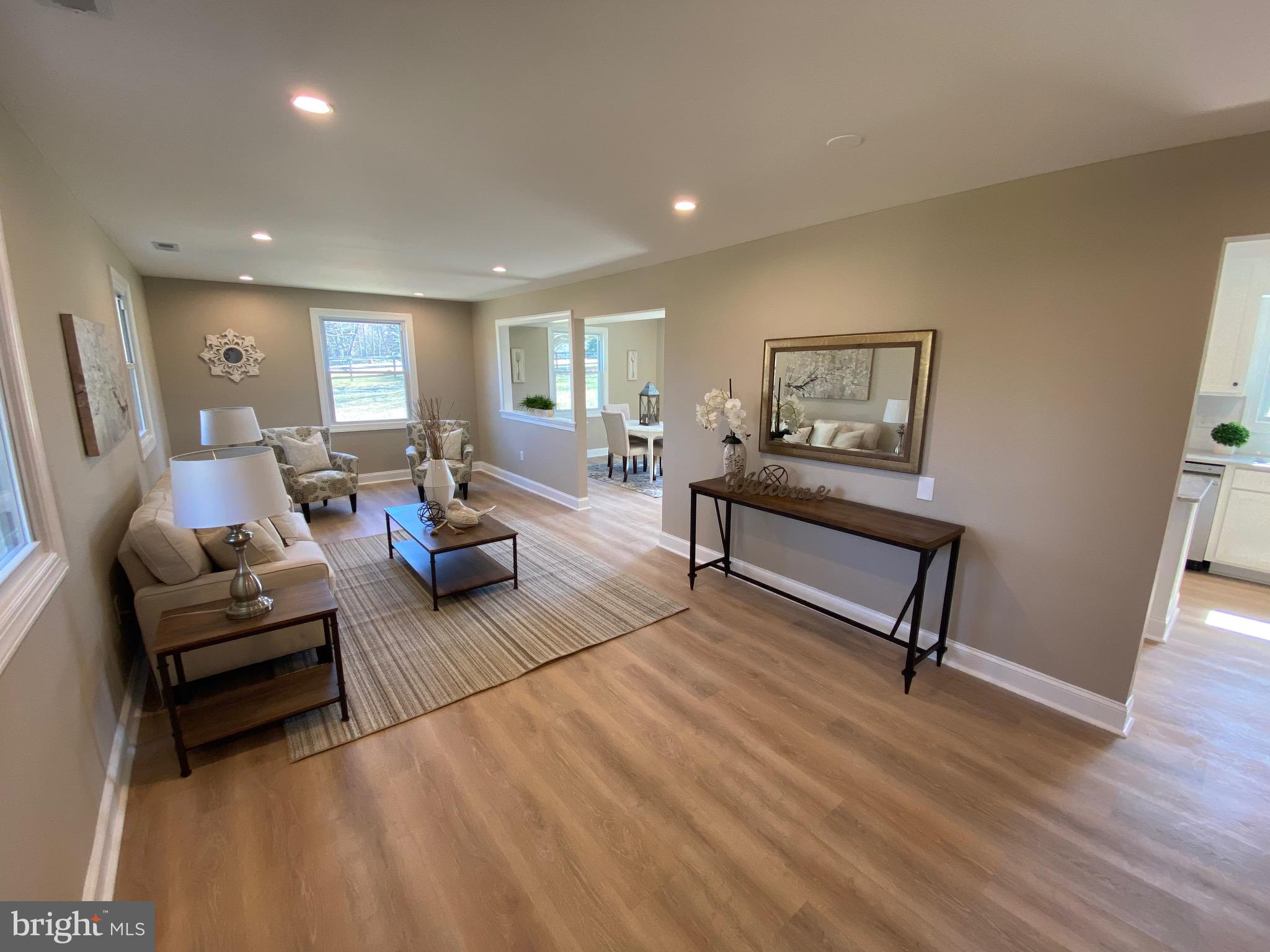 FAIR HILL - Residential