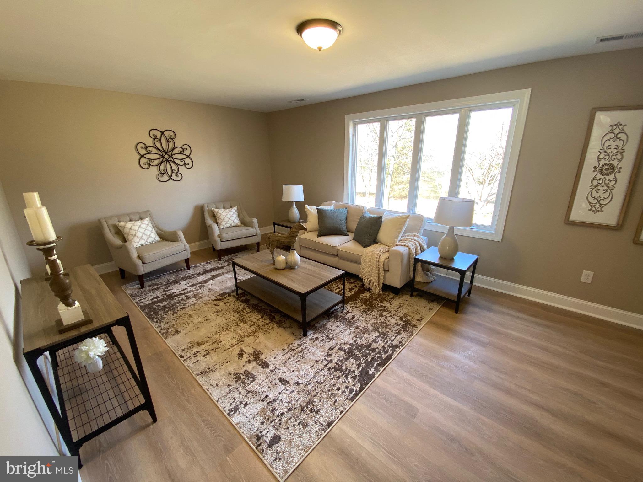 FAIR HILL - Residential