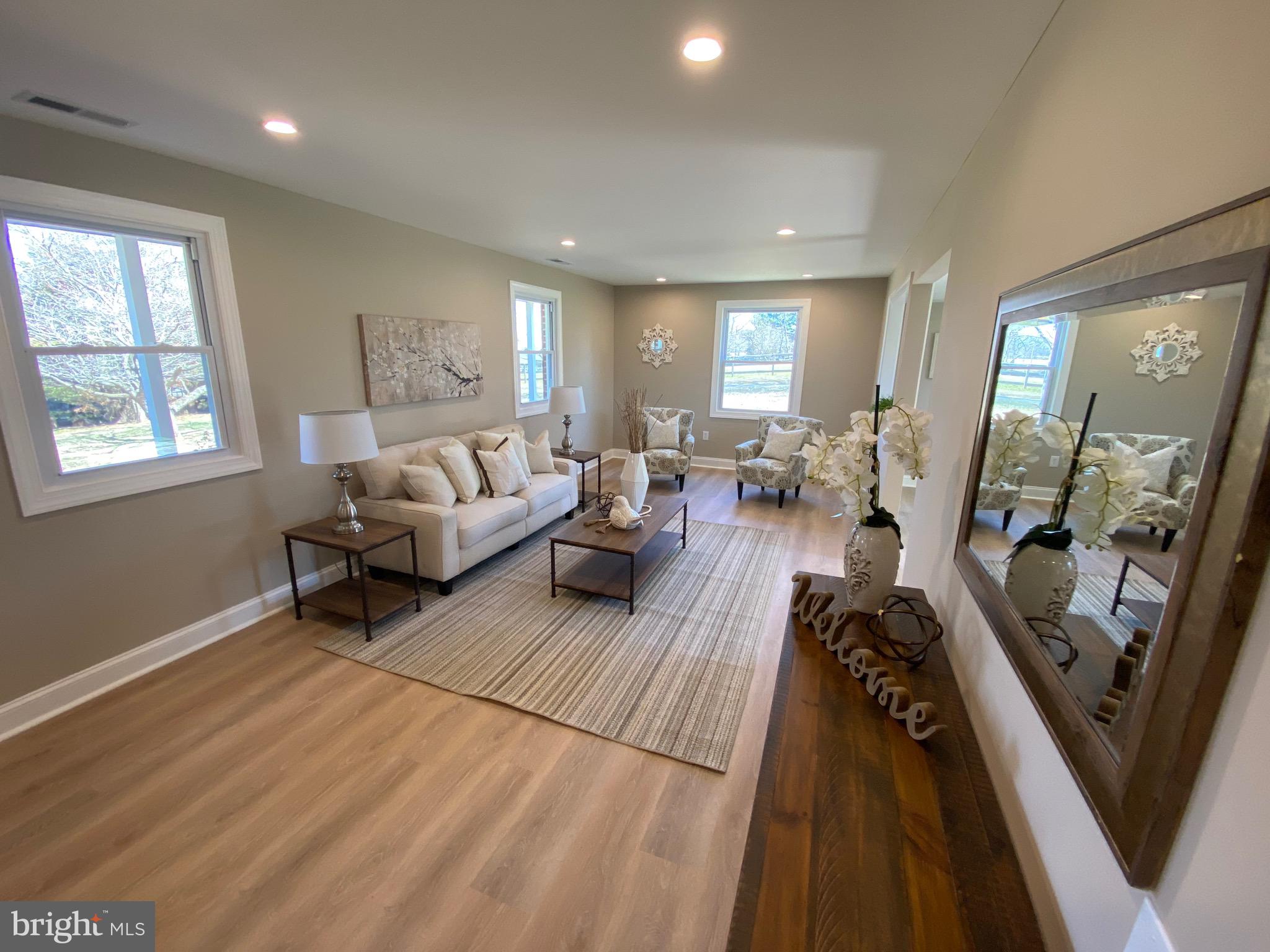 FAIR HILL - Residential