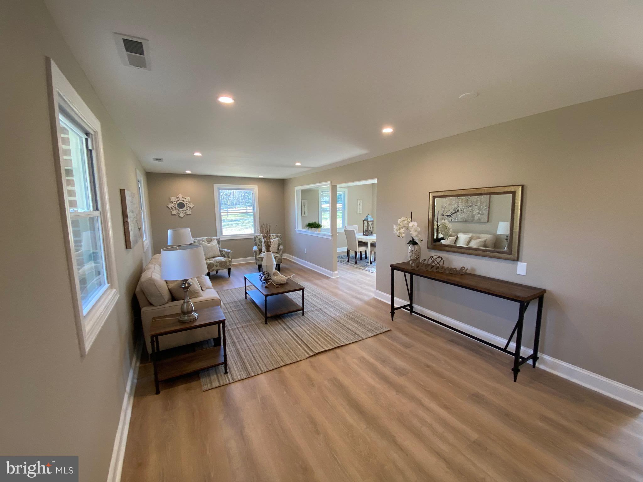 FAIR HILL - Residential