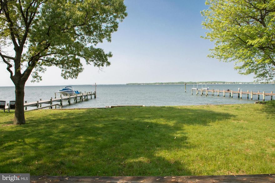 Can't find what you're looking for? Build your own and enjoy this view everyday! South River waterfront w/ Southern exposure & stunning sunset awaits your dream home! Blueprints for kitchen available for renovation/tear down to build 1 or 2 stories! 1/3 acre w/ 74ft bulkhead, Pier can be built.