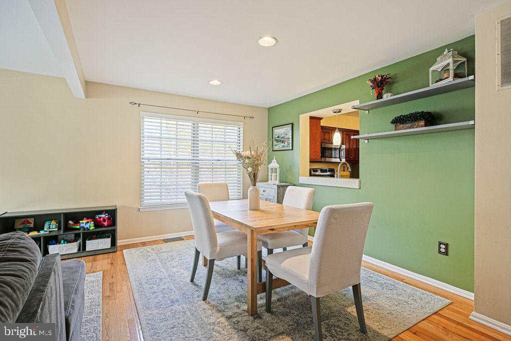 VILLAGE OF HICKORY RIDGE - Residential