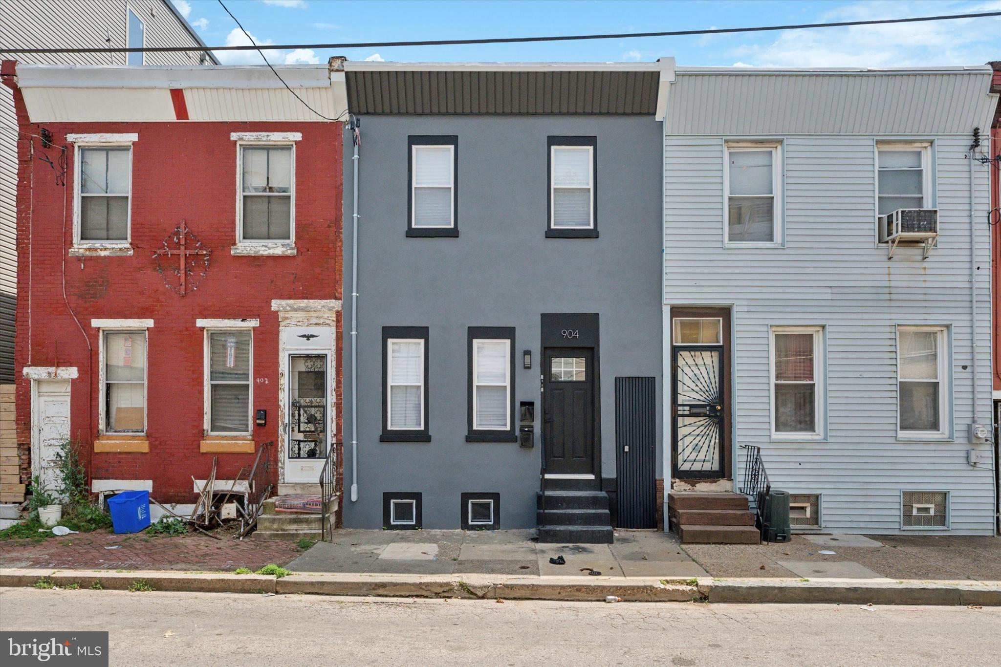 Welcome to this beautifully renovated duplex offering two fully updated units. With modern finishes, open-concept layouts, and upgraded appliances, this property delivers comfort, convenience, and style—right in the heart of Philadelphia.
Unit A – 1 Bed | 1 Bath- $1350
This sleek 1-bedroom unit features a bright, open layout with a modern kitchen centered around a large island, perfect for entertaining. The space includes stainless steel appliances, a beverage fridge, in-unit washer/dryer, and microwave. Enjoy private backyard access, ideal for relaxing or outdoor gatherings. Everything runs on electric—no gas bill to worry about.
Unit B – 2 Bed | 1 Bath $1450
This spacious 2-bedroom, 1-bath unit combines thoughtful design with high-end touches. Highlights include an open-concept living area, a designer accent wall, stainless steel kitchen suite with beverage fridge, and in-unit laundry. Both bedrooms offer privacy and comfort, with ample storage and natural light. Also fully electric.
Move-in ready!