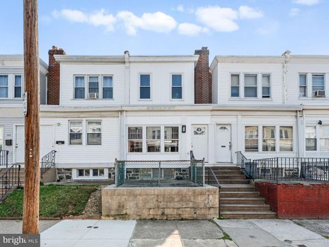 5921 ELSINORE STREET PHILADELPHIA PA 19120