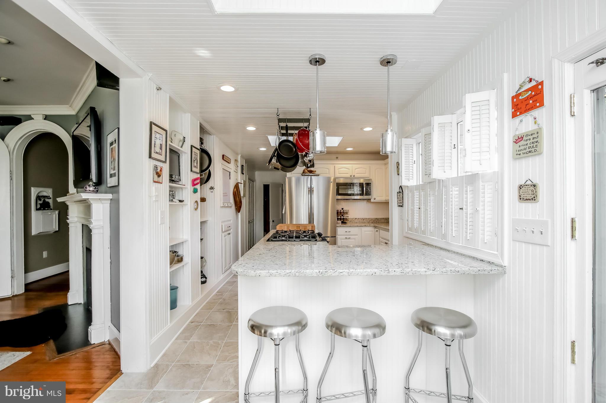 HISTORIC DISTRICT - Residential