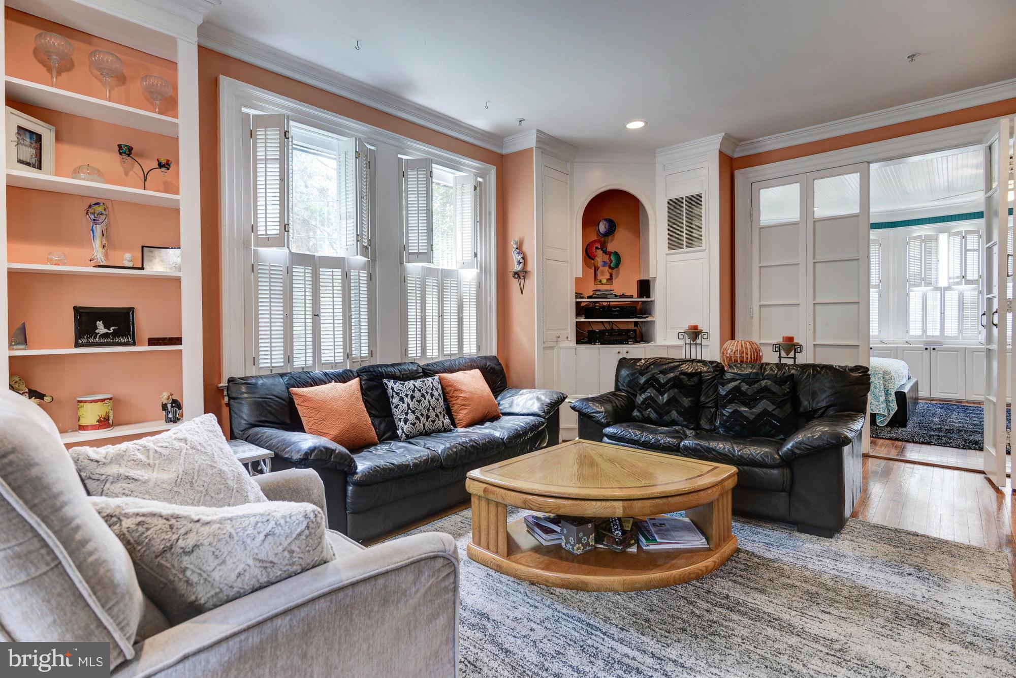 HISTORIC DISTRICT - Residential