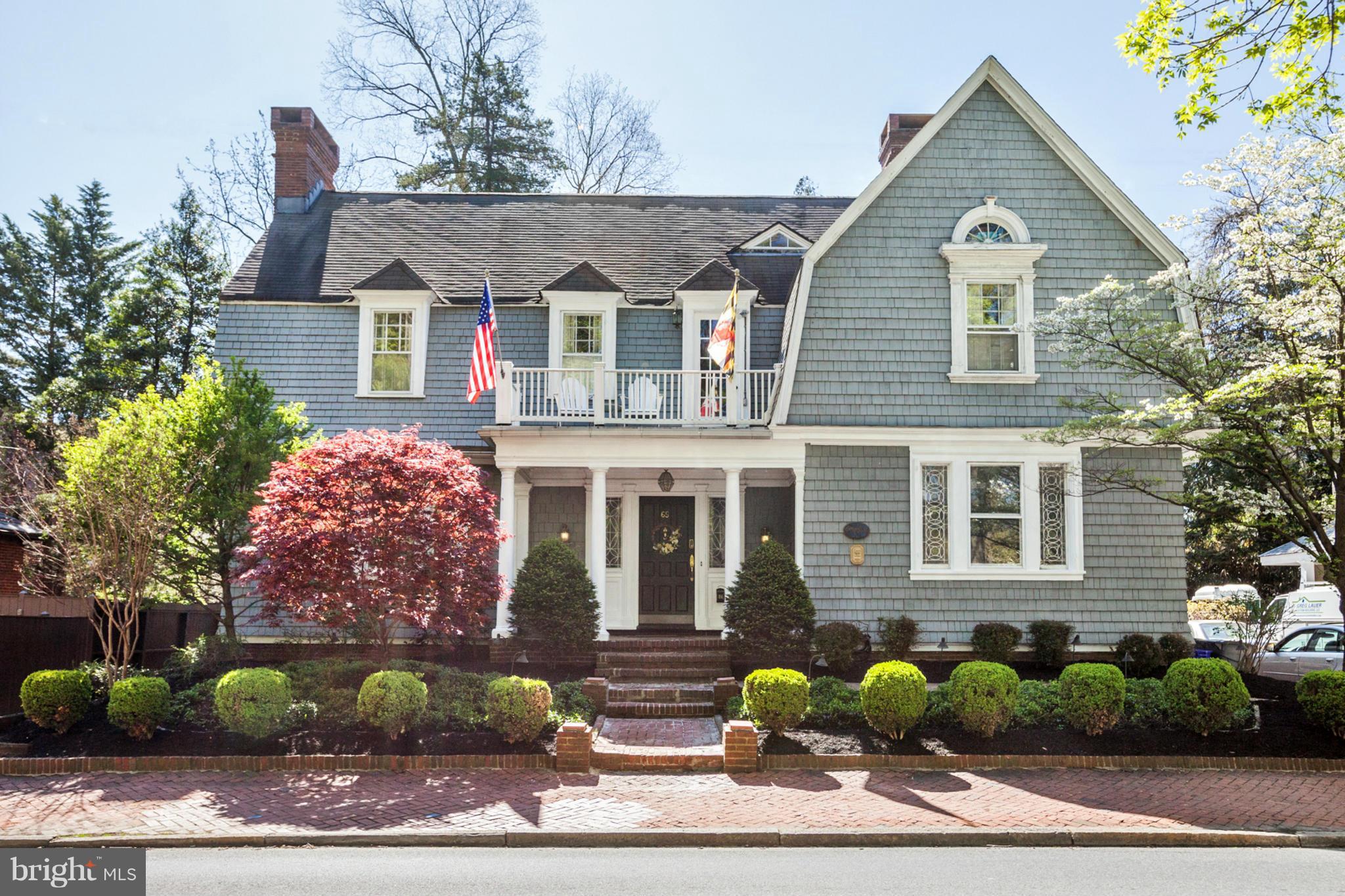 HISTORIC DISTRICT - Residential