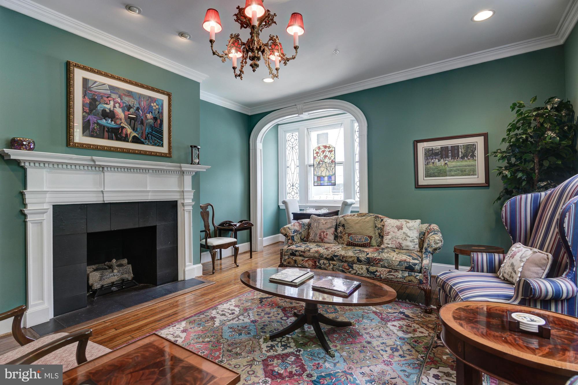 HISTORIC DISTRICT - Residential