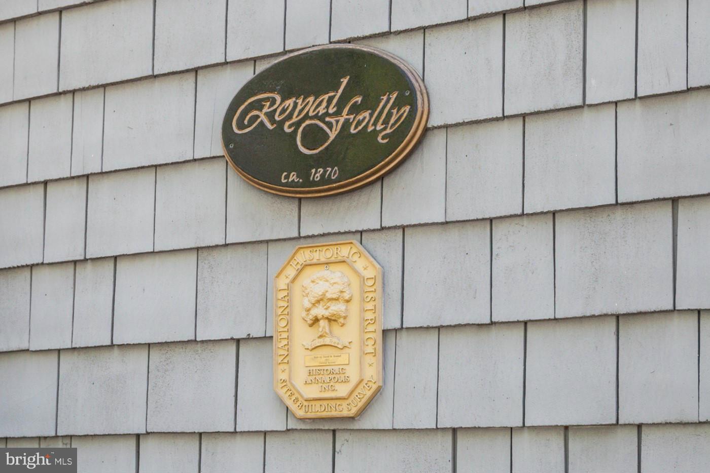 HISTORIC DISTRICT - Residential