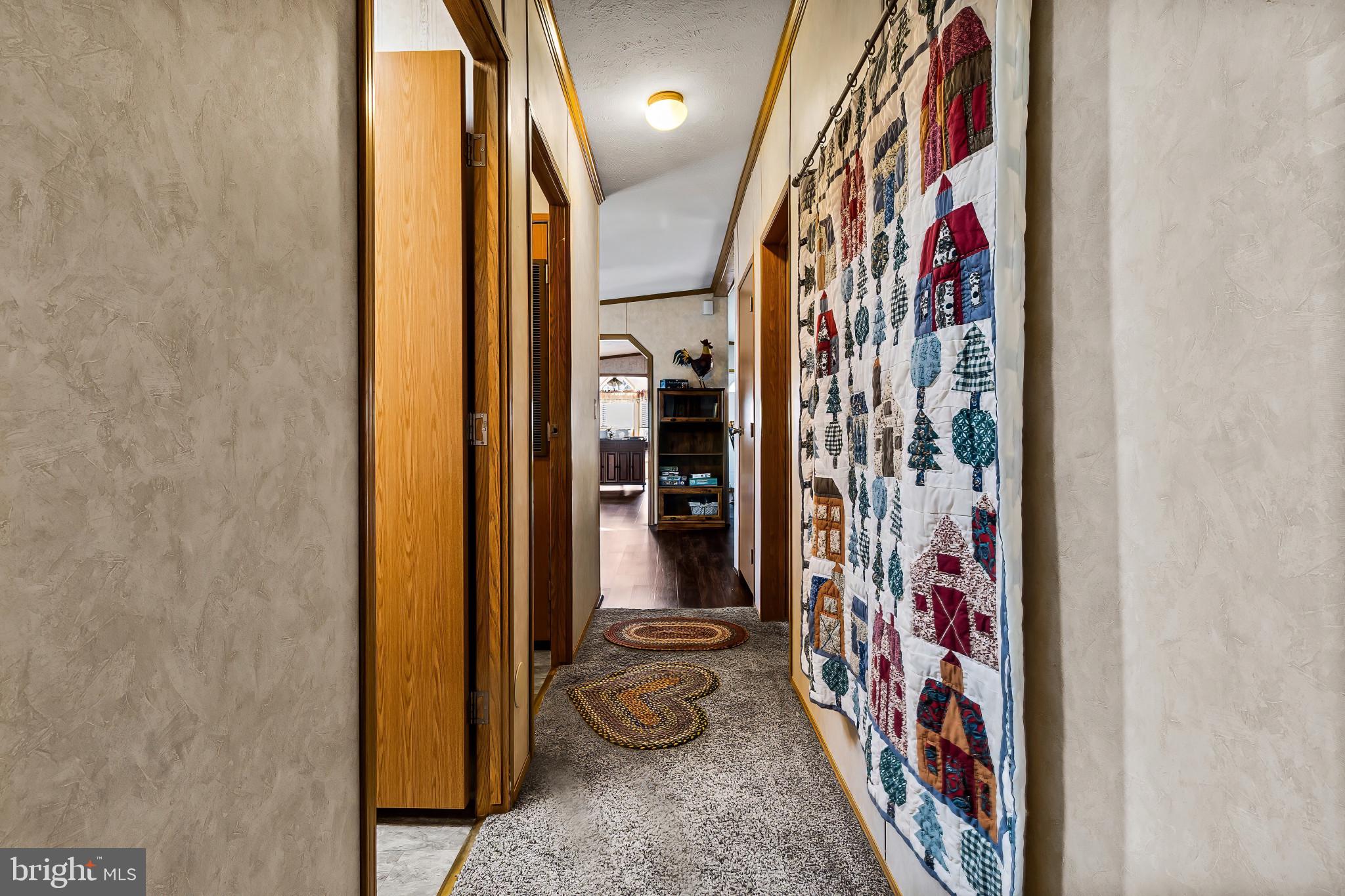 VILLAGE SCENE TR P - Residential