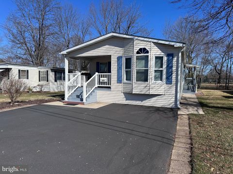 Tiny photo for 113 Hickory Drive, HATFIELD, PA 19440 (MLS # PAMC2162864)