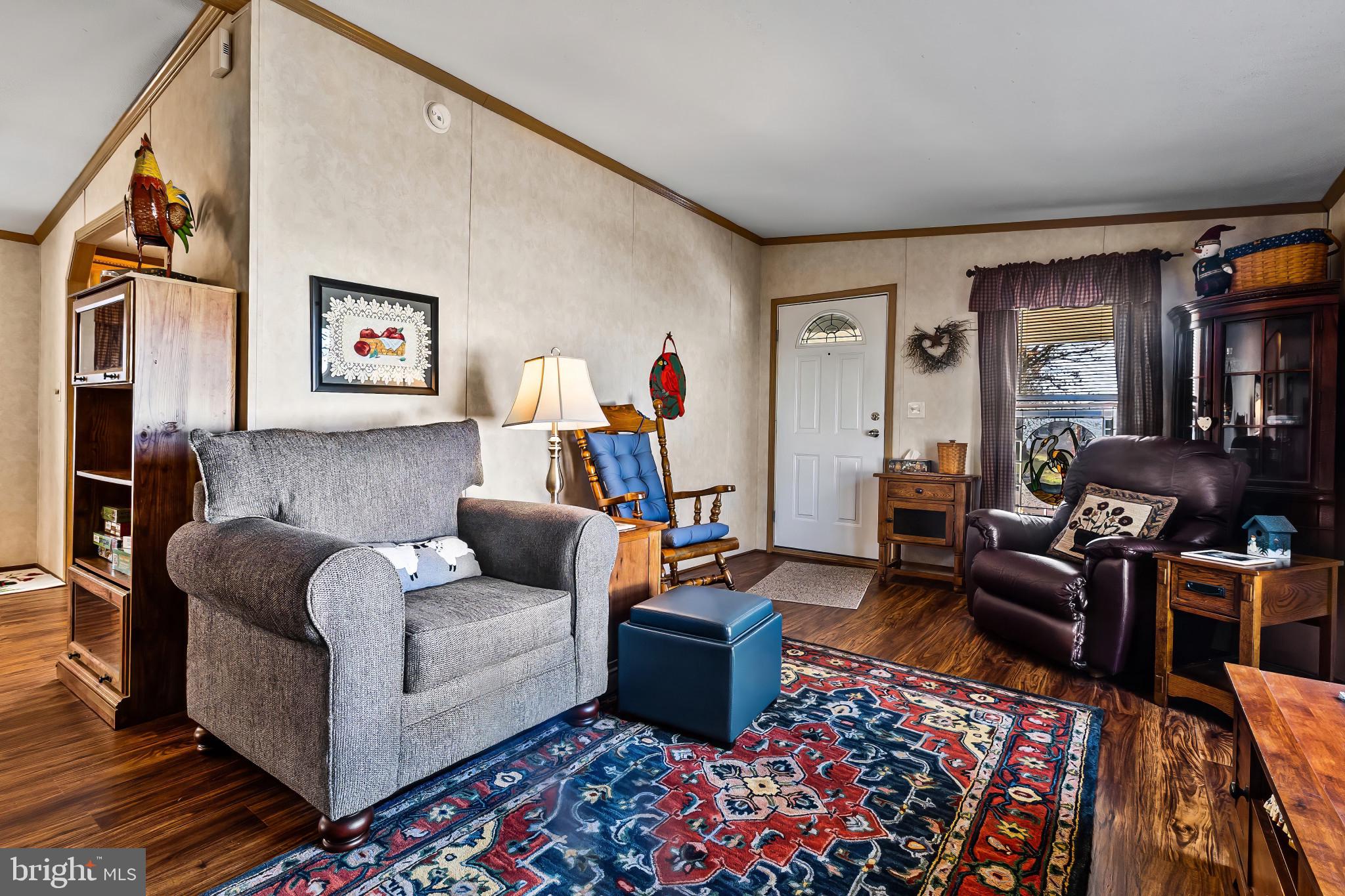 VILLAGE SCENE TR P - Residential