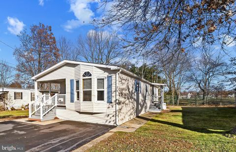 Tiny photo for 113 Hickory Drive, HATFIELD, PA 19440 (MLS # PAMC2162864)