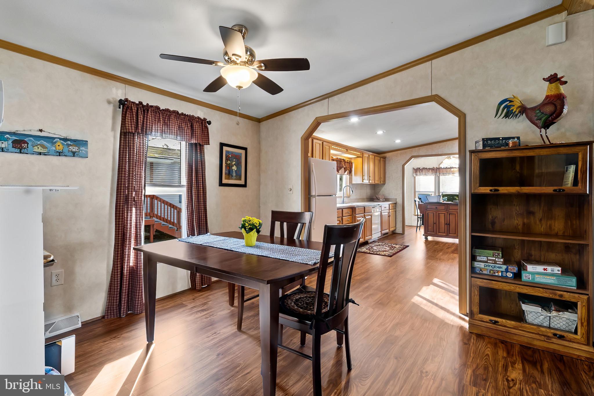 VILLAGE SCENE TR P - Residential