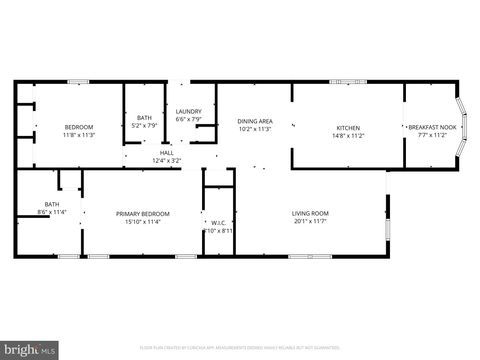 Tiny photo for 113 Hickory Drive, HATFIELD, PA 19440 (MLS # PAMC2162864)