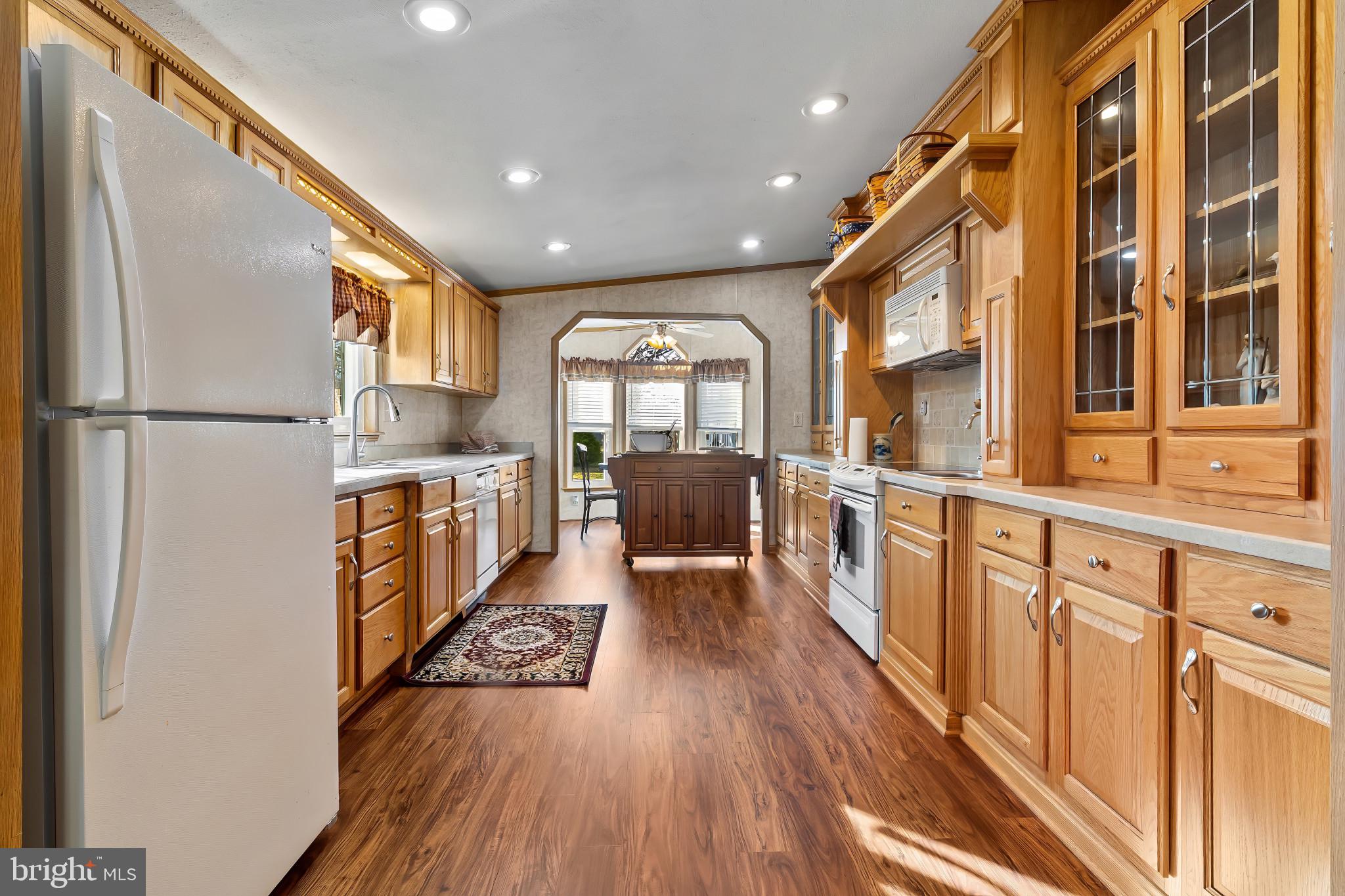 VILLAGE SCENE TR P - Residential