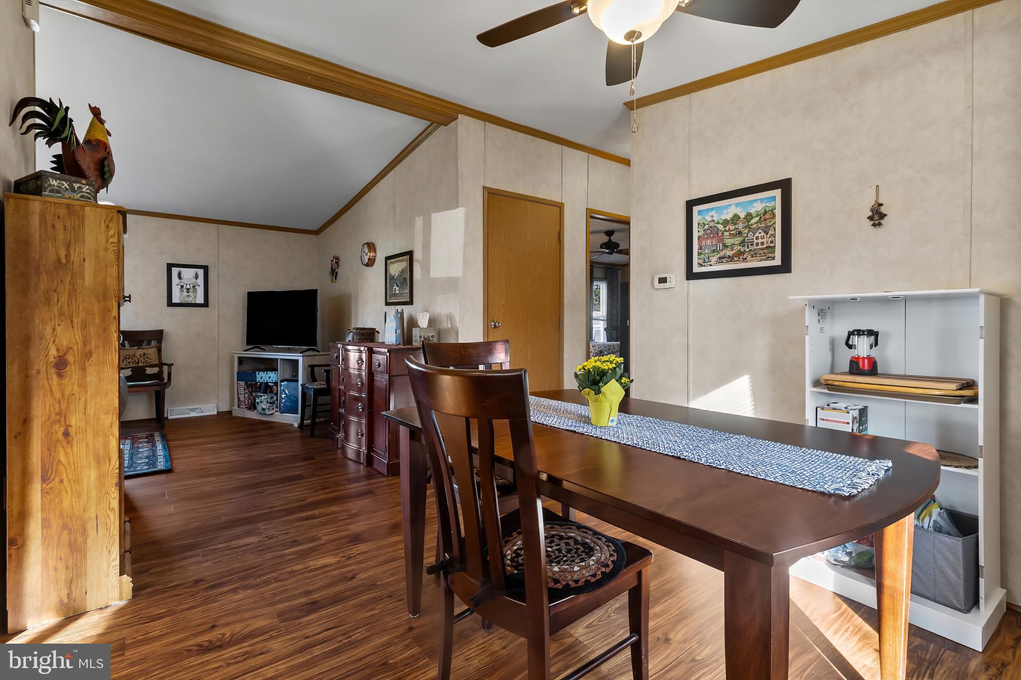 VILLAGE SCENE TR P - Residential