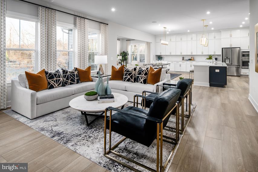 THE PRESERVE AT LONG BRANCH - Residential