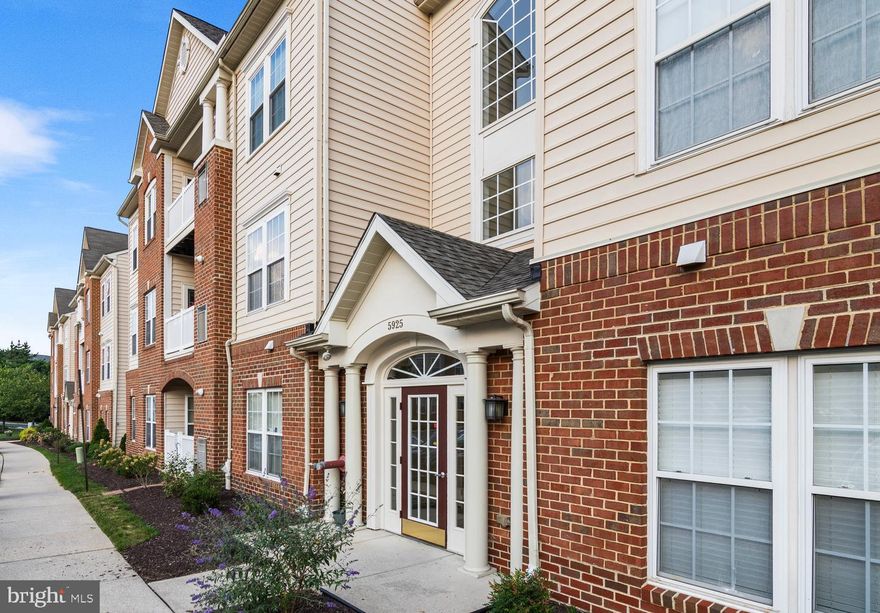 Recent updates include: - New LVP flooring throughout living spaces (2025) - Kitchen updates: new countertops, backsplash, appliances, flooring and added recessed lighting (2025) - New Carpet in primary bedroom (2025) - Reglazed primary bathtub (2025) - New toilets in both bathrooms (2025)


Convenient to Everything!!! Gas Fireplace!!! New Kitchen Appliances!!! Move-in Ready!!! Enjoy easy, stair-free living with serene wooded views in this beautiful 2-bedroom, 2-bath home in Hearthstone at Timbers, Elkridge’s 55+ community. Privately positioned at the back of the building, this entry level unit sits elevated above ground level, offering treetop views with no need for steps or an elevator. Inside, the open floor plan features brand-new flooring in the main living areas, a separate dining space, and a completely refreshed kitchen. All major appliances—including the refrigerator, stove, microwave, and dishwasher—were replaced with new 2025 models. The kitchen also showcases new countertops, a stylish backsplash, and modern recessed lighting. The primary suite includes new carpet, a walk-in closet, and an en-suite bath. A spacious second bedroom offers access to another full bath, also easily reached from the hall. A full-size washer and dryer are conveniently located in-unit, with ample parking just outside the building. Parks, restaurants, groceries, and more just minutes away, and withing walking distance.