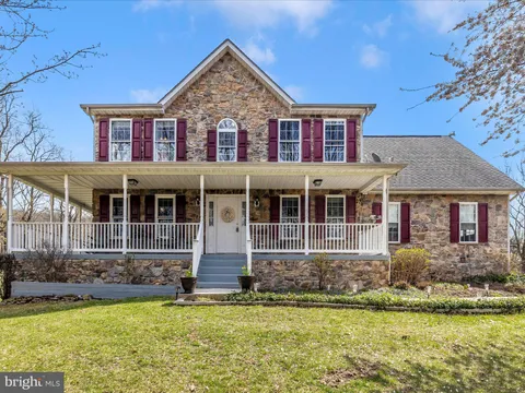 5935 Clevelandtown Road, Boonsboro, MD MLS: MDWA2027554
