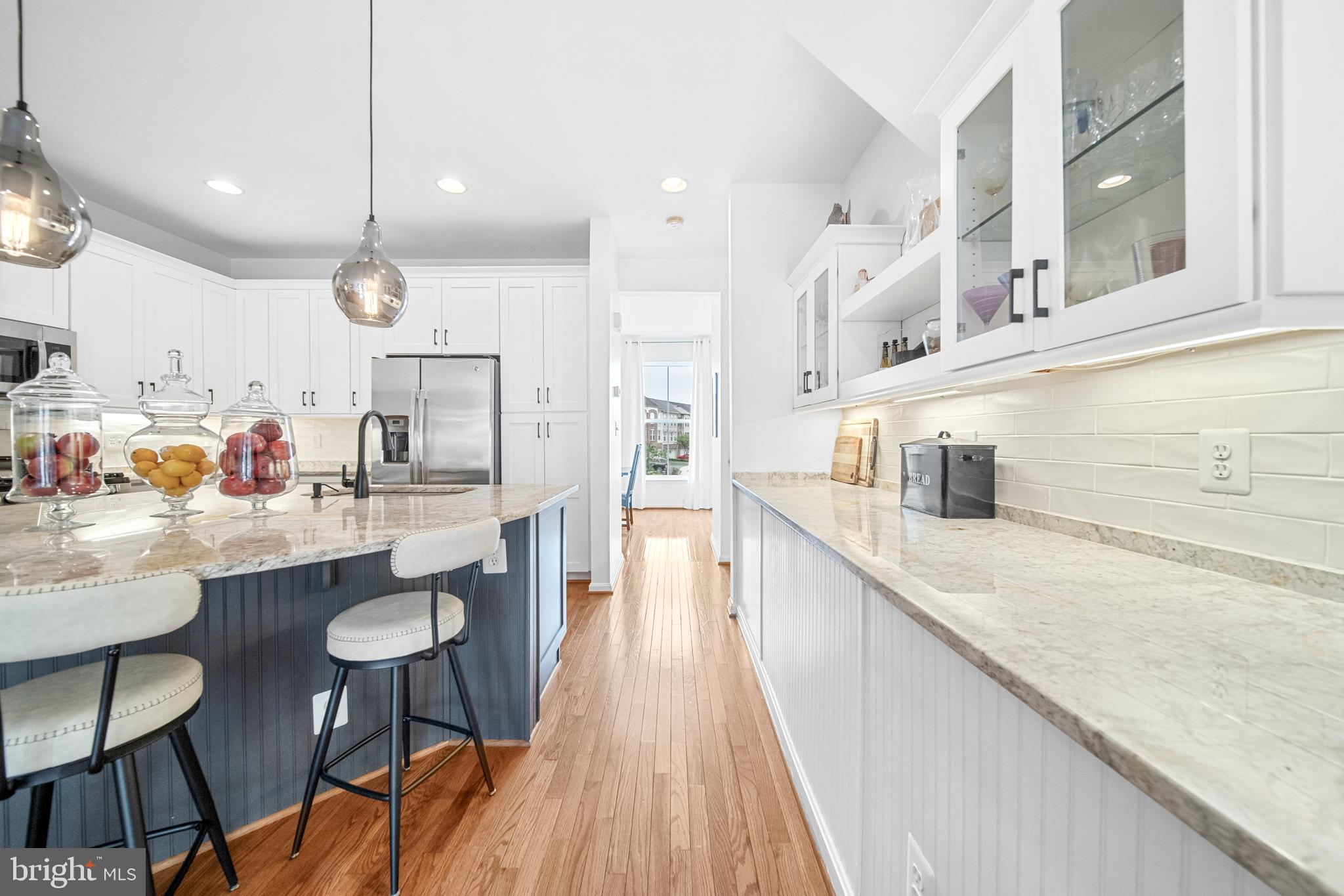 BRAMBLETON - Residential