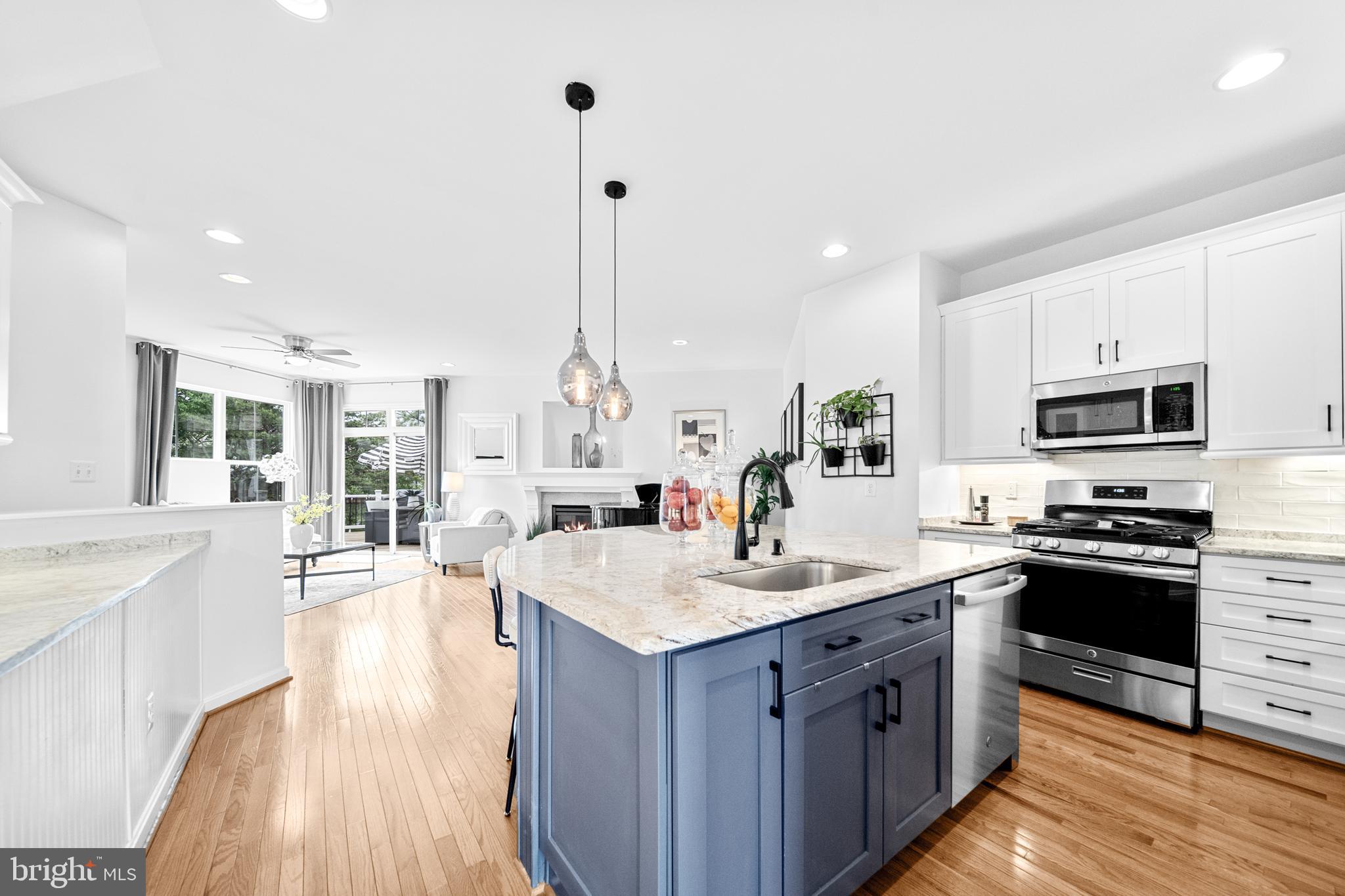 BRAMBLETON - Residential