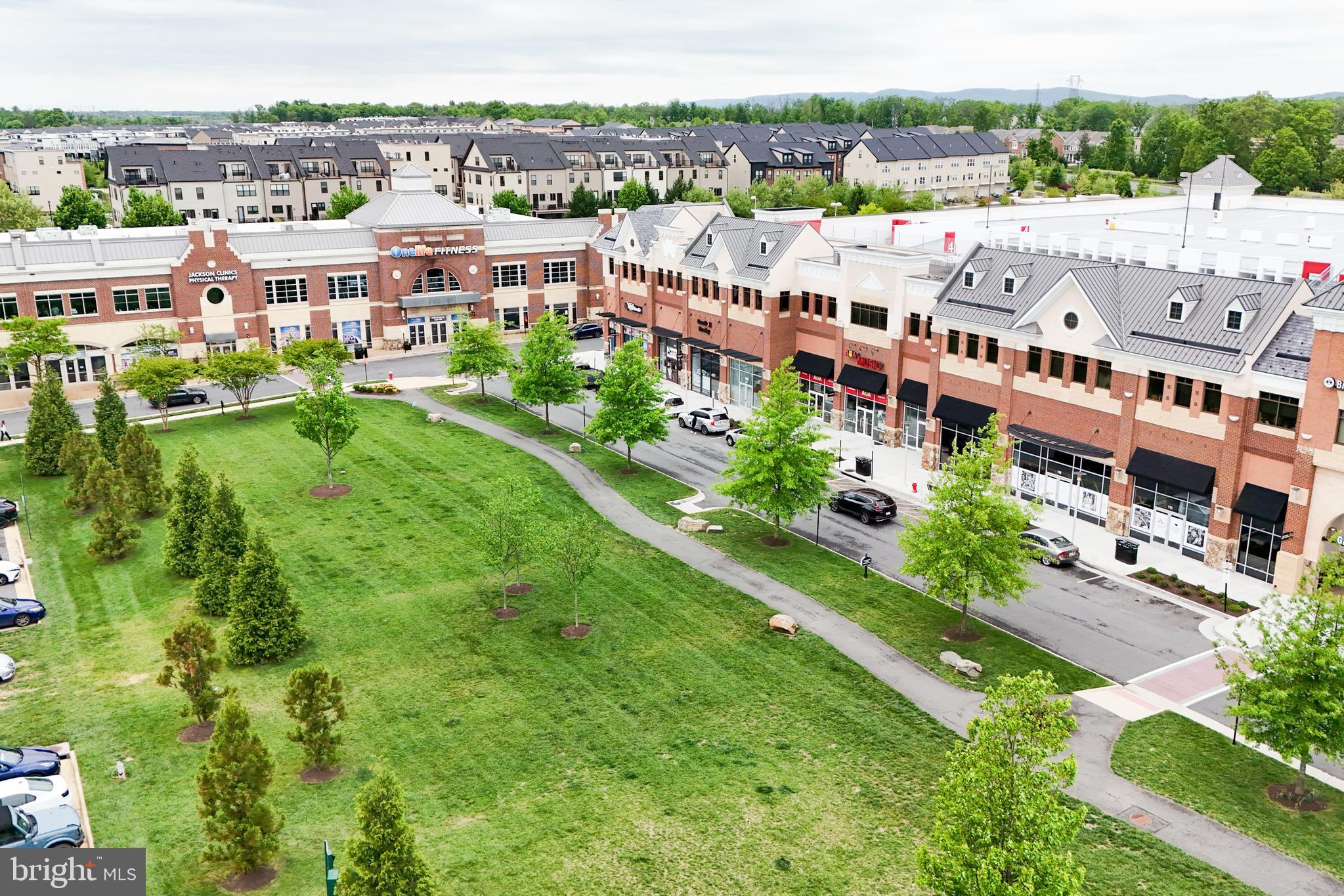 BRAMBLETON - Residential