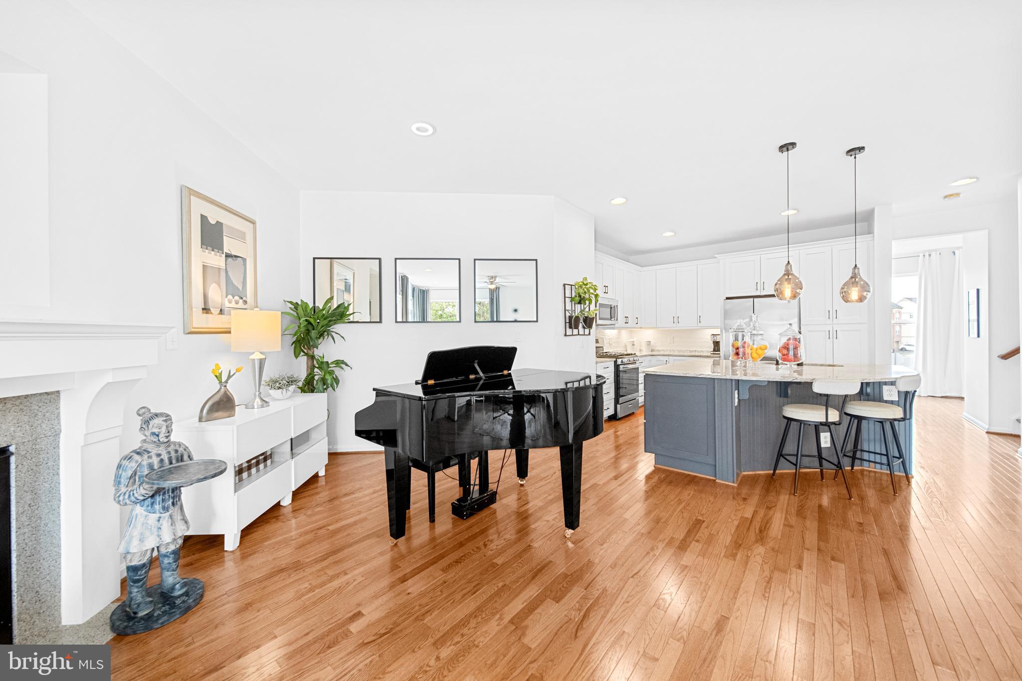 BRAMBLETON - Residential