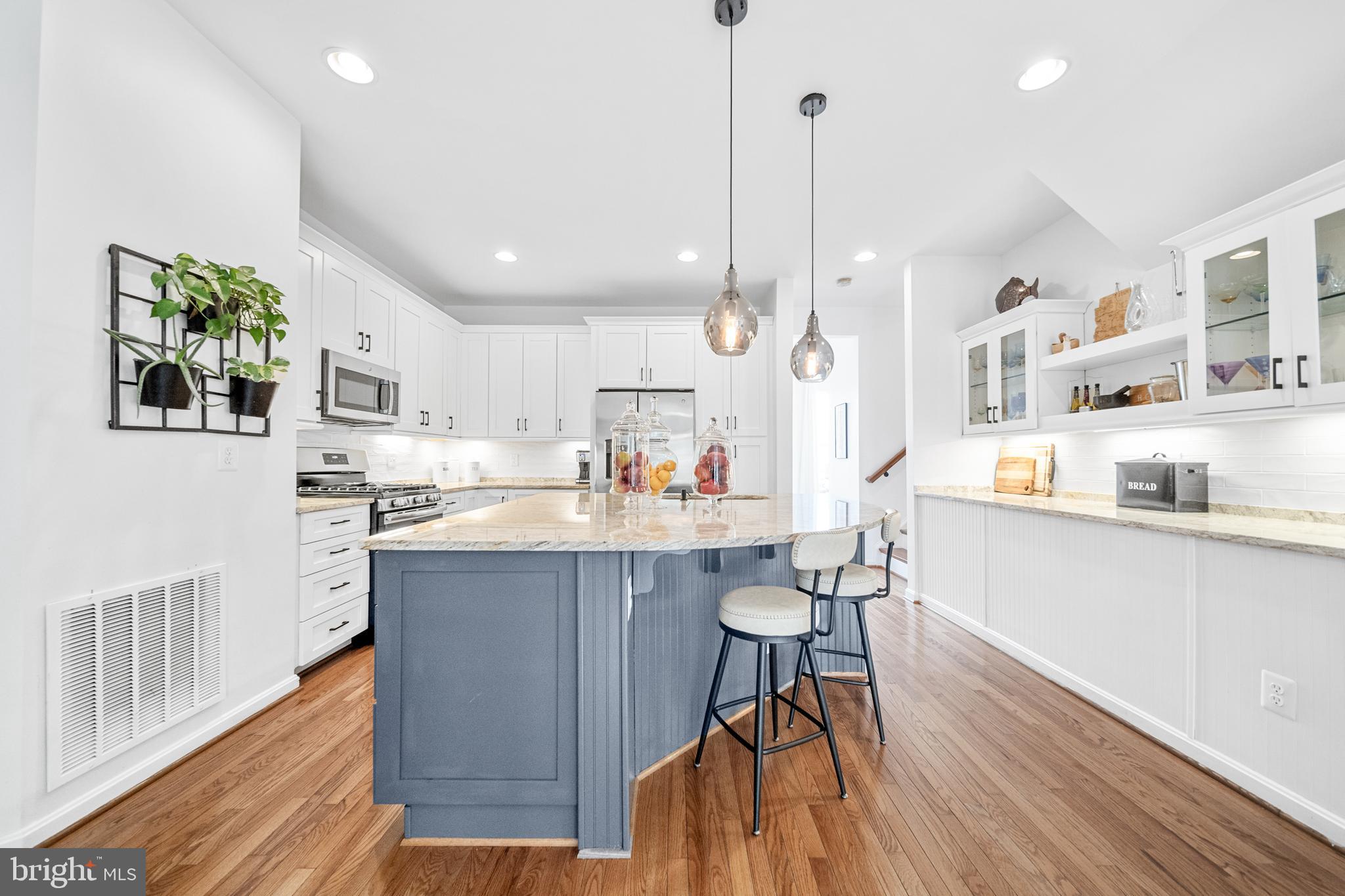 BRAMBLETON - Residential