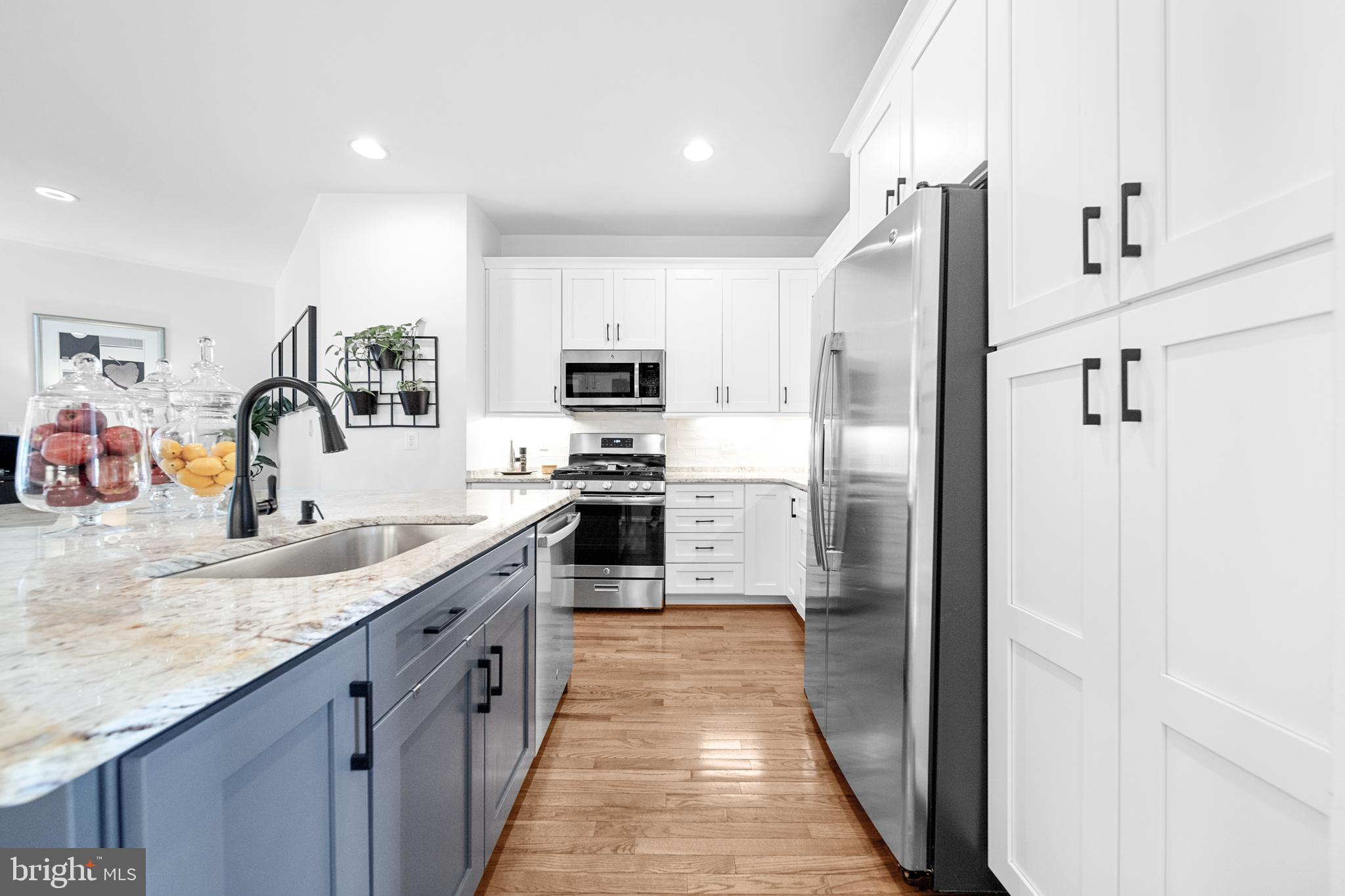 BRAMBLETON - Residential