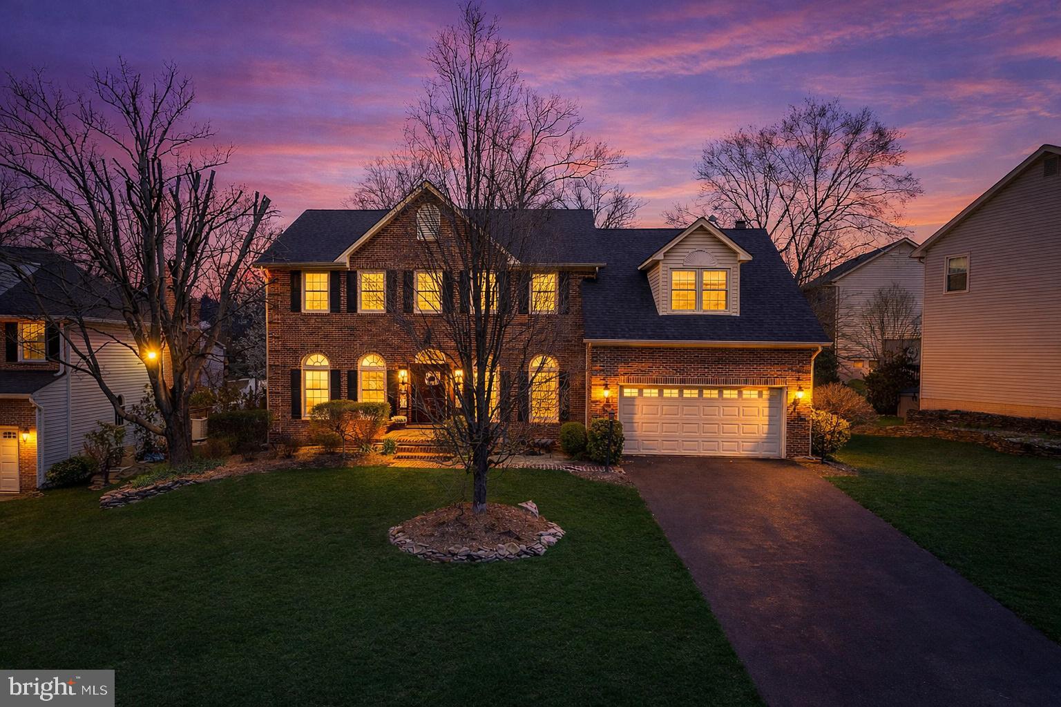 6625 ROCK LAWN DRIVE