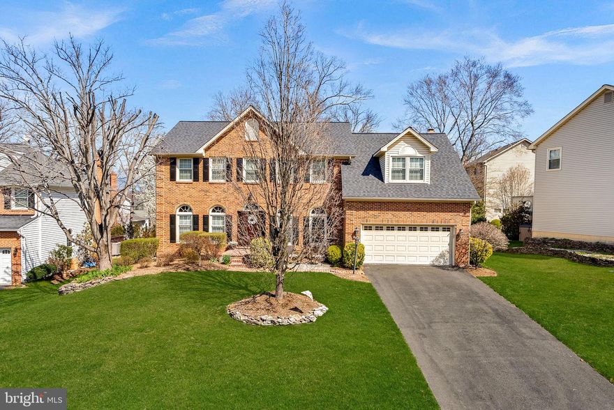 This exceptional brick-front Bostonian is perfectly situated on a quiet street in the highly sought-after Little Rocky Run community. Featuring over $260K in upgrades, this home has been meticulously maintained with incredible attention to detail throughout.

Step into a beautiful open foyer that immediately makes an impression, featuring stunning flooring throughout and a striking iron staircase. The gourmet kitchen is designed for both everyday living and entertaining, with direct access to the screened-in porch—creating seamless indoor/outdoor flow.
Upstairs, the home continues to impress with a spacious primary suite featuring a rare sitting room overlooking the foyer. The fully renovated primary bath offers custom finishes and a custom-designed closet system. The upper level includes three full bathrooms, including a Jack & Jill—an uncommon and highly desirable feature in Little Rocky Run. All bathrooms have been thoughtfully upgraded.

The fully finished basement offers excellent entertainment space, a 5th bedroom, and a fully renovated bathroom—ideal for guests, movie nights, or recreation.
Outdoor living is where this home truly stands out—backing directly to conservancy for unmatched privacy and views rarely found in Little Rocky Run. Enjoy the incredible screened-in porch, beautifully landscaped yard with irrigation system, and a backyard perfect for entertaining or relaxing. A spacious shed provides additional storage.

Extensive improvements include new windows, roof, HVAC system, updated flooring, full plumbing conversion to PVC, custom closet systems, new front patio, new fence, and much more.

Every detail has been thoughtfully improved—this home truly stands out as one of the best opportunities in Little Rocky Run.