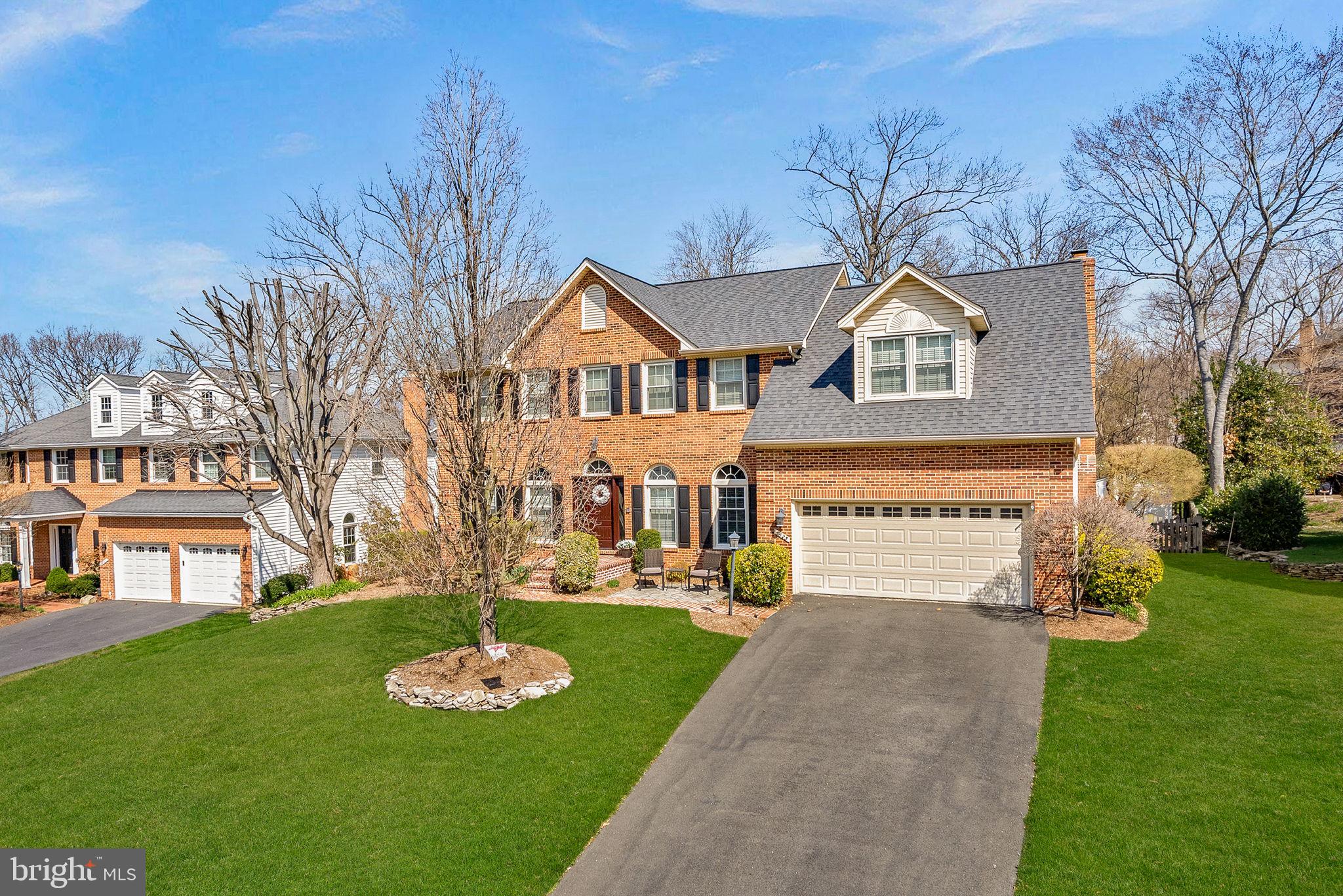 6625 ROCK LAWN DRIVE