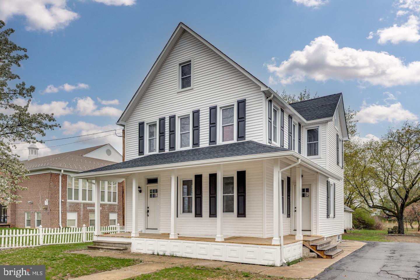20 PLEASANT STREET