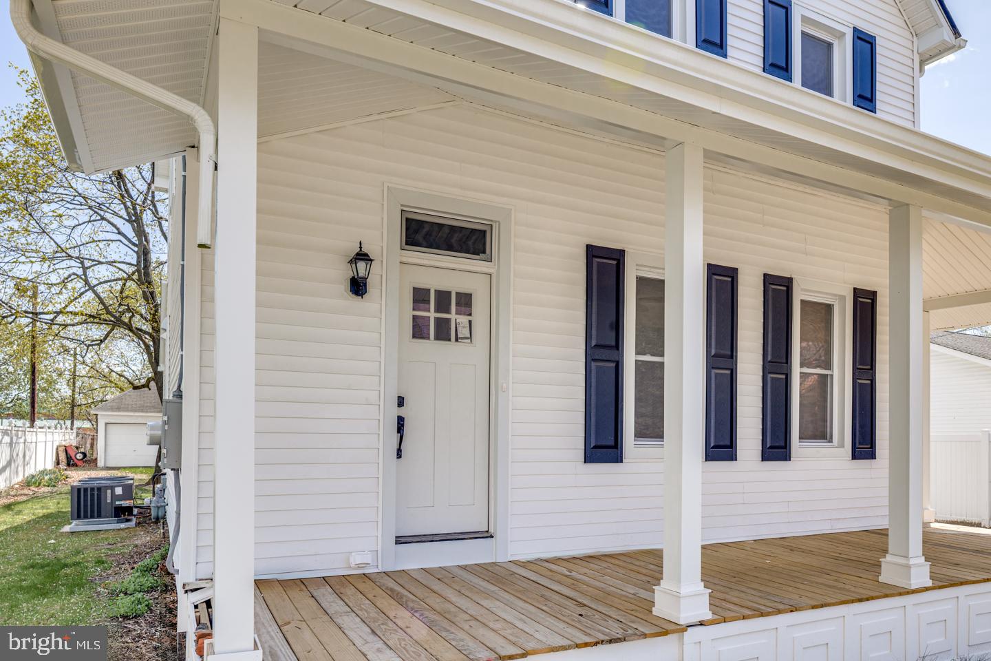 20 PLEASANT STREET