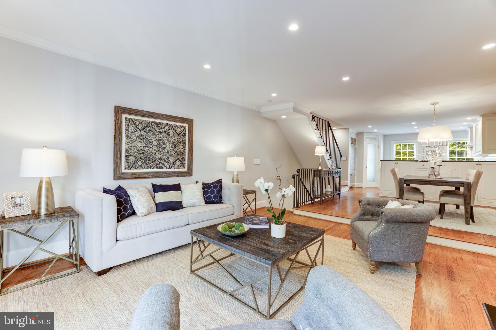 POMMANDER WALK - Residential