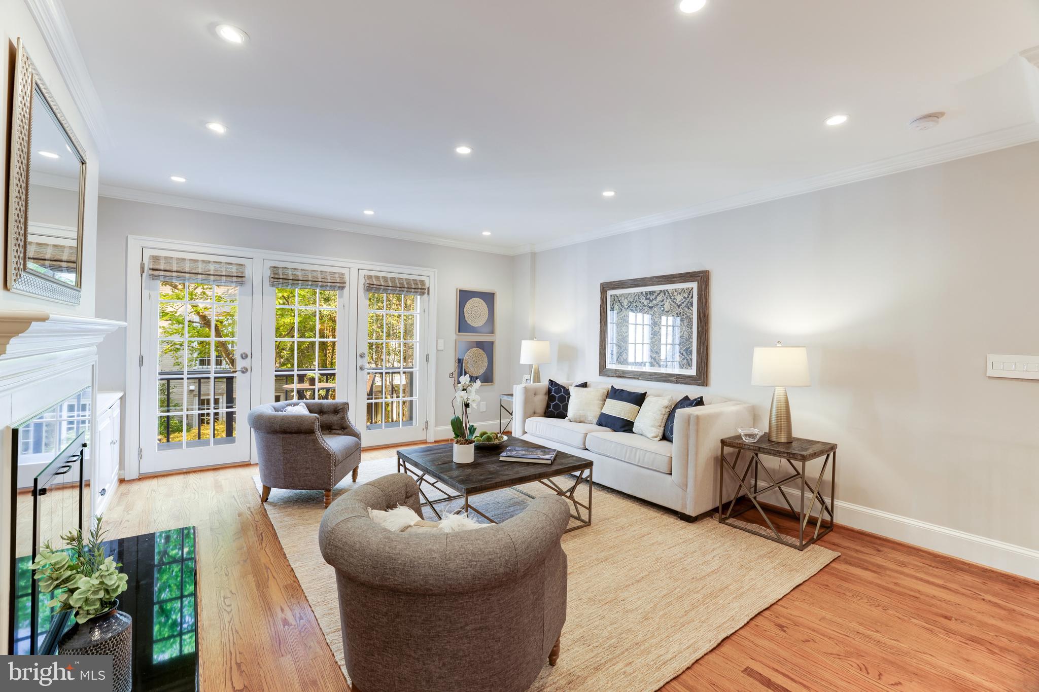 POMMANDER WALK - Residential